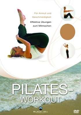 Pilates Workout, DVD