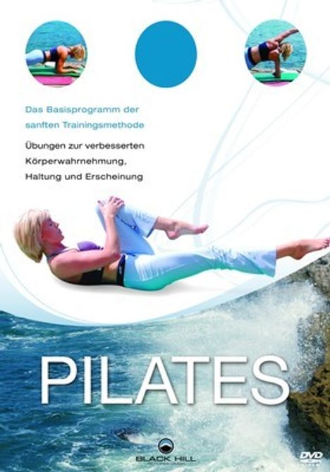 Pilates, DVD