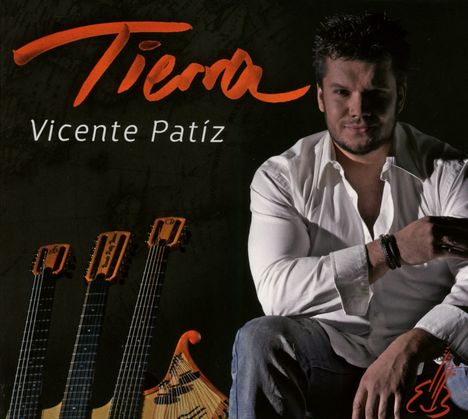 Vicente Patíz: Tierra, CD