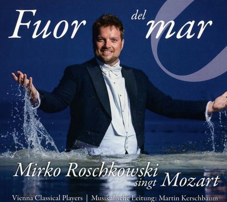 Mirko Roschkowski - Fuor del mar, CD