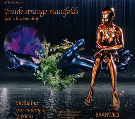 Branwelt: Inside Strange Manifolds, 3 CDs