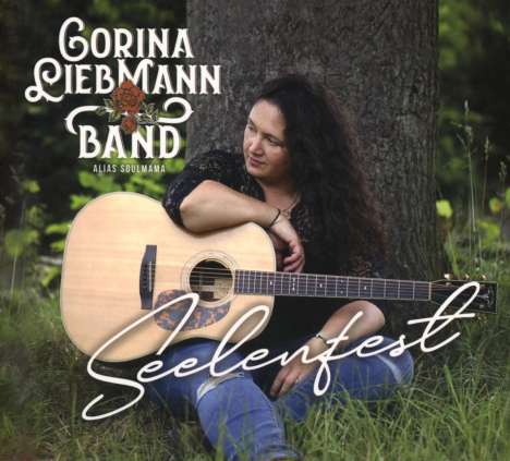 Corina Liebmann: Seelenfest, CD