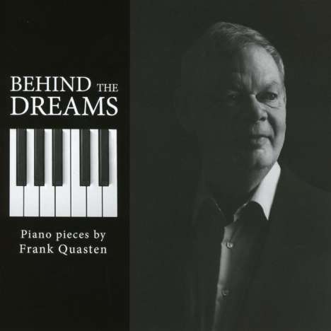 Frank Quasten: Behind The Dreams, CD