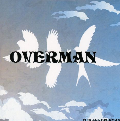 Overman: It is all Overman, CD