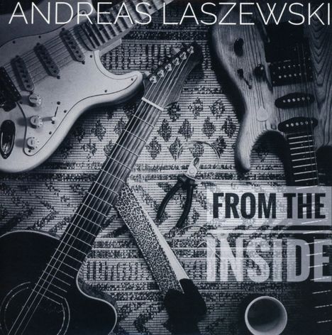 Andreas Laszewski: From the Inside, CD