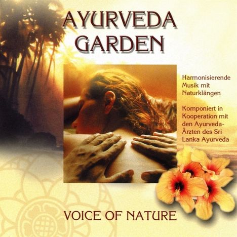 Ayurveda Garden - Voice Of Nature, CD