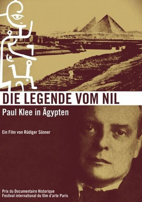 Die Legende vom Nil: Paul Klee in Ägypten, DVD