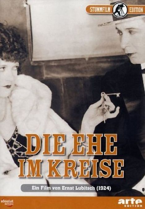 Die Ehe im Kreise, DVD