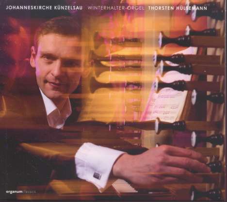 Thorsten Hülsemann - Johanneskirche Künzelsau, CD