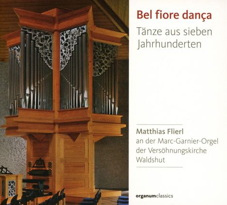 Matthias Flierl - Bel fiore danca, CD