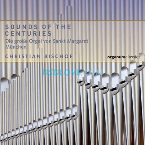 Christian Bischof - Sounds of The Centuries, CD