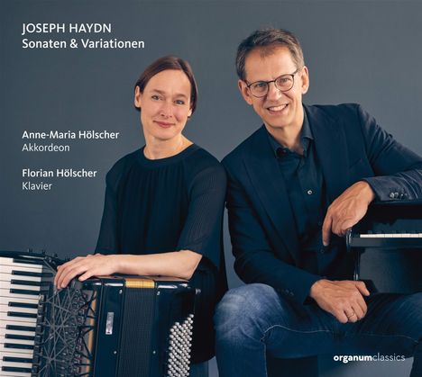 Joseph Haydn (1732-1809): Klaviersonaten H16 Nr.41,42,49,50, 2 CDs