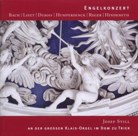 Josef Still - Engelkonzert, Super Audio CD