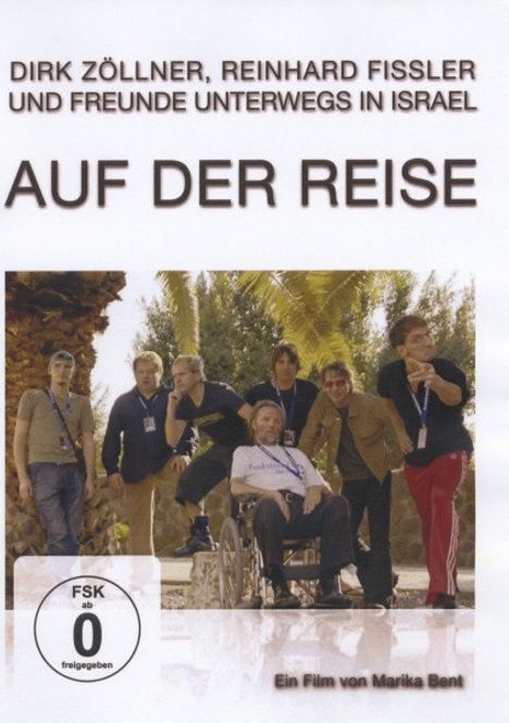 Dirk Zöllner - Auf der Reise, DVD