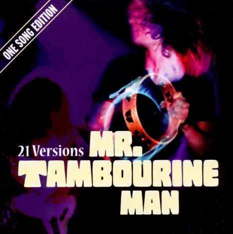 Mr. Tambourine Man, CD