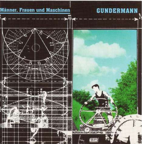 Gerhard Gundermann: Männer, Frauen und Maschinen, CD