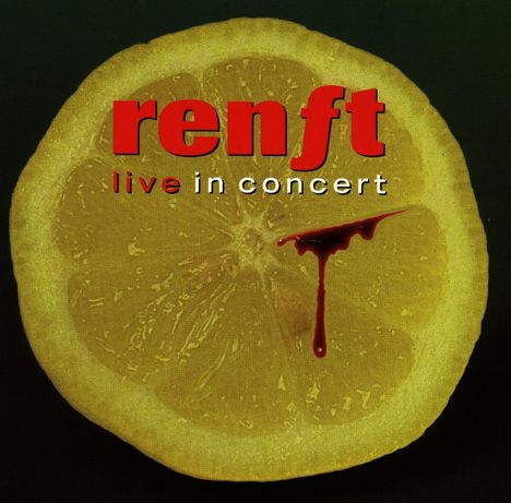 Renft: Live In Concert, 2 CDs