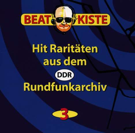 Beatkiste 3, CD