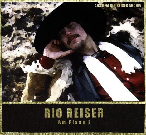 Rio Reiser: Am Piano I, CD