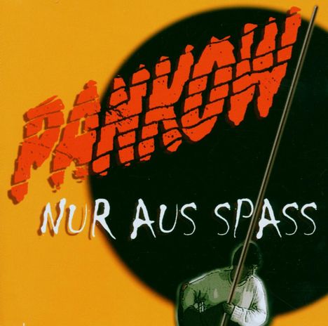 Pankow: Nur aus Spaß, CD