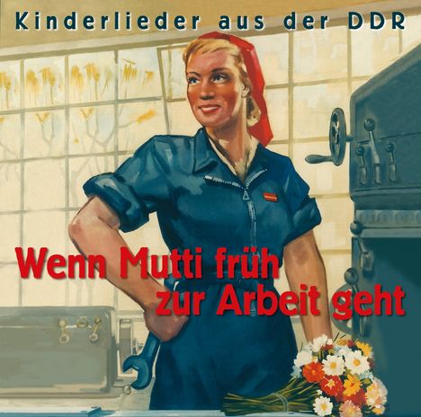 Wenn Mutti früh zur Arbeit geht, CD