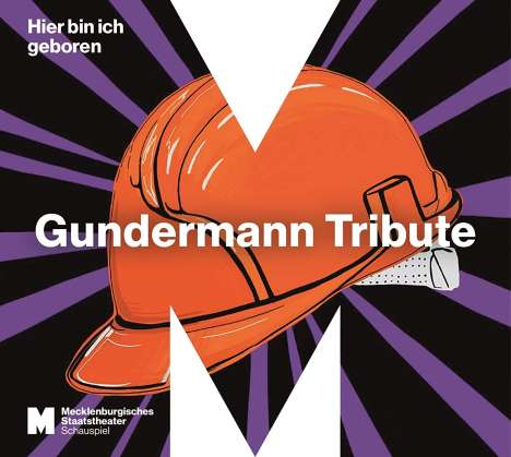 Hier bin ich geboren: Gundermann Tribute, CD