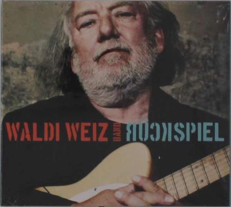 Waldi Weiz: Rückspiel, CD
