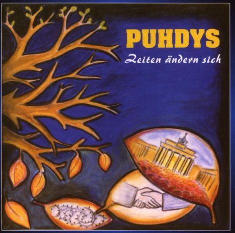 Puhdys: Zeiten ändern sich, CD