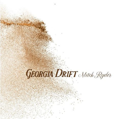 Mitch Ryder: Georgia Drift, CD