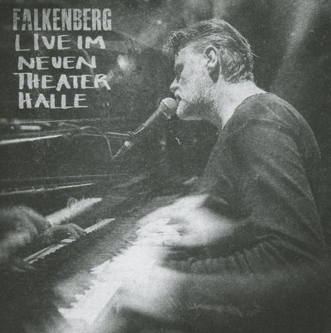 Falkenberg (IC Falkenberg): Live im Neuen Theater Halle 2013, CD