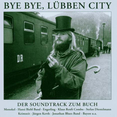Bye Bye Lübben City, CD
