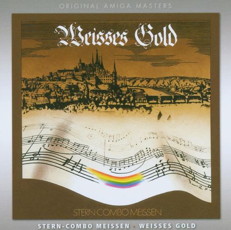 Stern-Combo Meißen: Weißes Gold, CD