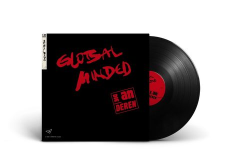 die anderen: Global Minded (180g), LP