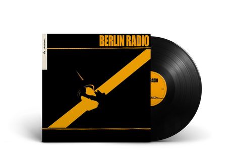 die anderen: Berlin Radio (180g), LP