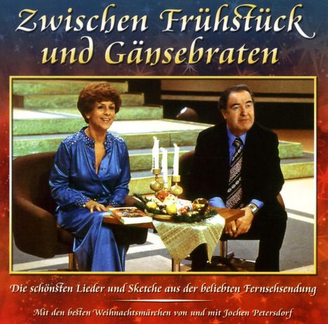 Zwischen Frühstück und Gänsebraten, CD