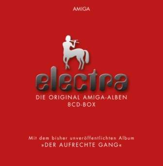 Electra: Die Original Alben, 8 CDs