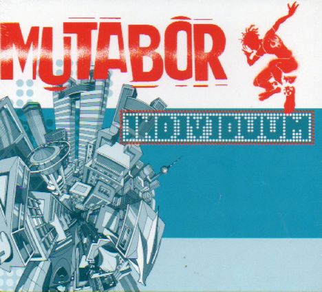 Mutabor: Individuum, CD