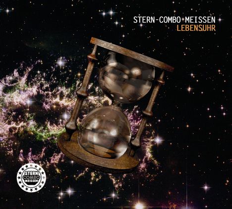 Stern-Combo Meißen: Lebensuhr, CD