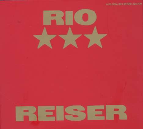 Rio Reiser: Rio, CD