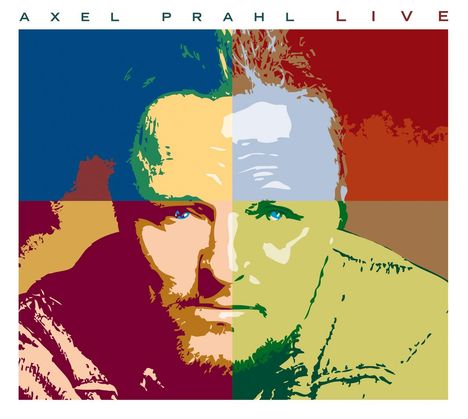 Axel Prahl: Live 2013, 2 CDs