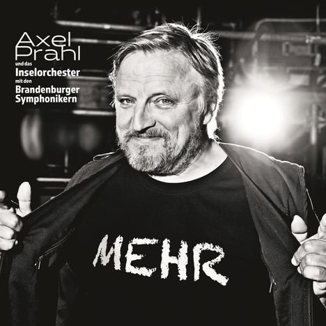 Axel Prahl: Mehr, 2 LPs