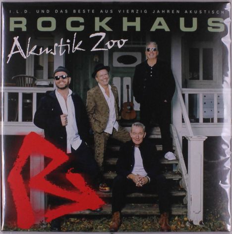 Rockhaus: Akustikzoo, 2 LPs