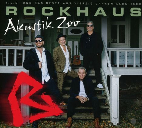 Rockhaus: Akustikzoo, CD