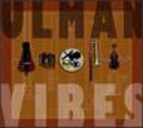 Ulman: Vibes, CD