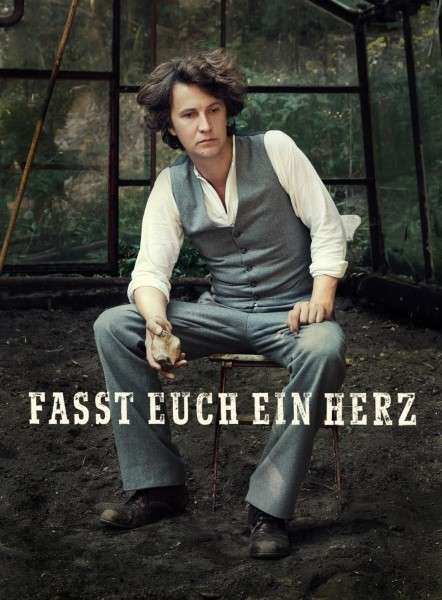 Felix Meyer: Fasst euch ein Herz (Limited Deluxe Edition mit Gedichtband), 1 CD und 1 DVD