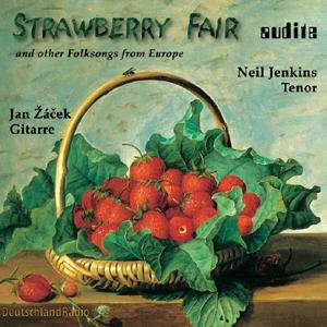 Neil Jenkins - Strawberry Fair, CD