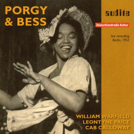 George Gershwin (1898-1937): Porgy and Bess, 2 CDs