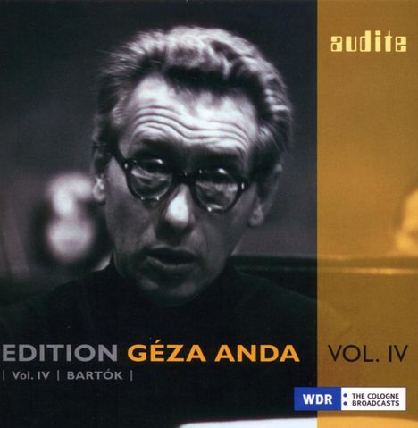 Edition Geza Anda Vol.4, 2 CDs