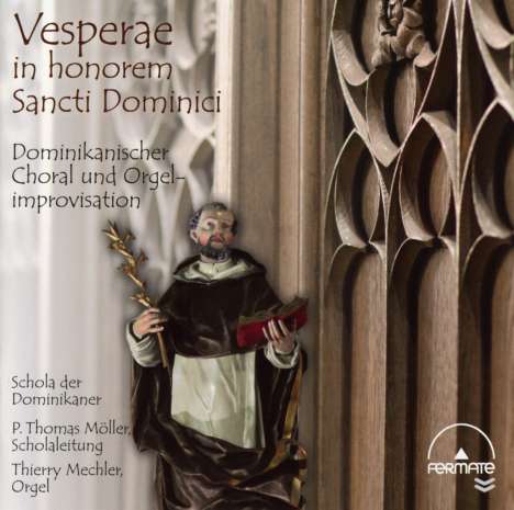 Vesperae in Honorem Sancti Dominici, CD