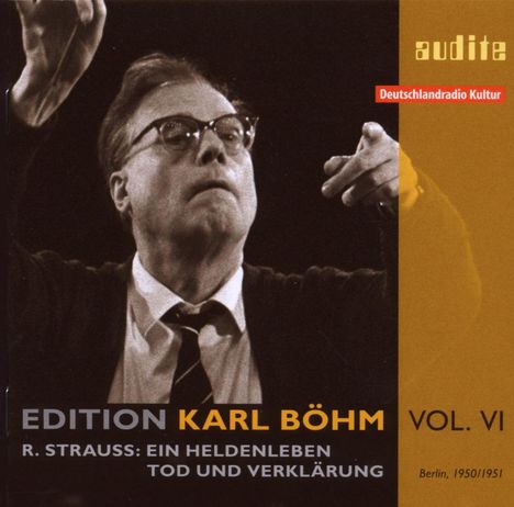 Richard Strauss (1864-1949): Ein Heldenleben, CD
